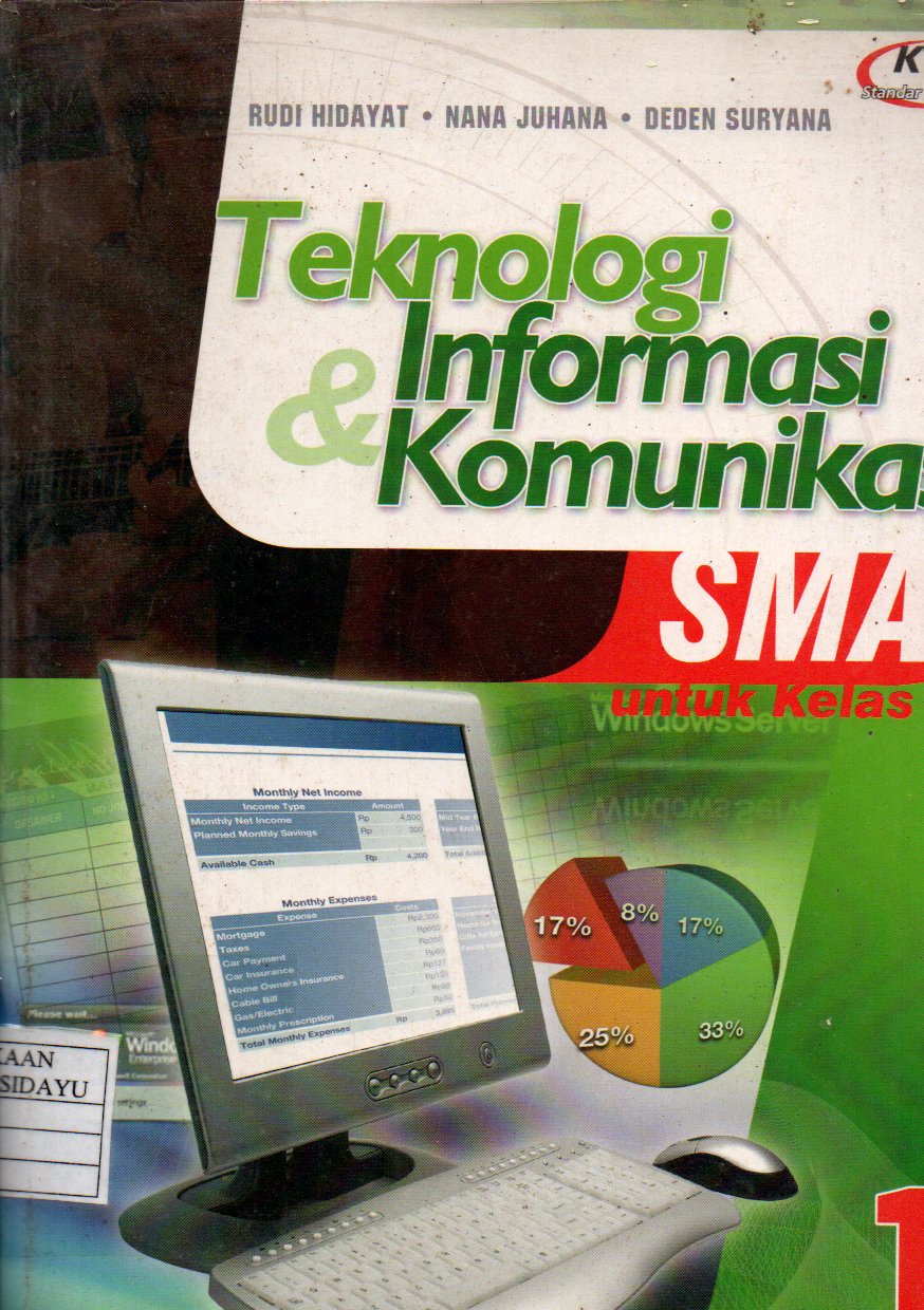 TEKNOLOGI INFORMASI & KOMUNIKASI X