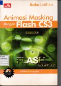 Animasi Masking dengan Flash CS3