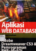 APLIKASI WEB DATABASE