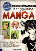 MENGGAMBAR MANGA