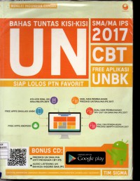 BAHAS TUNTAS KISI-KISI UN SMA/MA IPS 2017