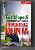 ENSIKLOPEDI ILMU PENGETAHUAN MODERN INDONESIA DUNIA