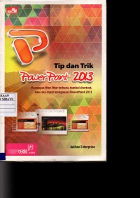 Tip dan trik powerpoint 2013