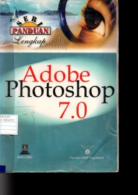 ADOBE PHOTOSHOP 7.0