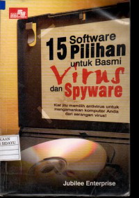 15 Software pilihan untuk basmi virus dan spyware