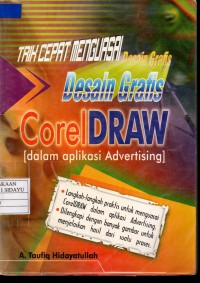 Desain grafis Corel Draw