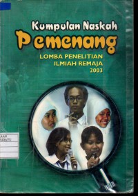 Kumpulan Naskah pemenang