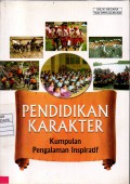 PENDIDIKAN KARAKTER KUMPULAN PENGALAMAN INSPIRATIF