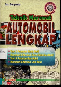 TEKNIK MERAWAT AUTOMOBIL LENGKAP