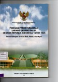 PANDUAN PEMASYARAKATAN UUD 45