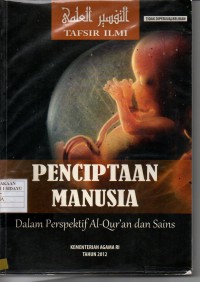 PENCIPTAAN MANUSIA