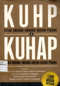 KUHP & KUHAP