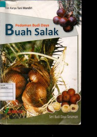 PEDOMAN BUDI DAYA BUAH SALAK