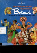 SENI PERTUNJUKAN TRADISIONAL BETAWI