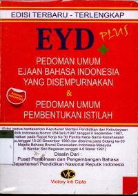 EYD PLUS