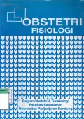 OBSTETRI FISIOLOGI