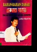 Bahan dasar Mc dan pidato