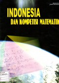 INDONESIA DAN KOMPETISI MATEMATIKA