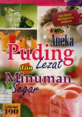 ANEKA PUDING LEZAT DAN MINUMAN SEGAR