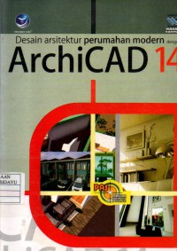 DESAIN ARSITEKTUR (ARCHICAD 14)