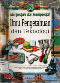 ILMU PENGETAHUAN DAN TEKNOLOGI VOLUME 2