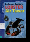 PEDOMAN BUDIDAYA LOBSTER AIR TAWAR