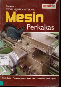 MESIN PERKAKAS