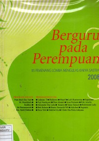 BERGURU PADA PEREMPUAN