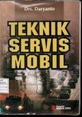 TEKNIK SERVIS MOBIL