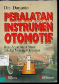 PERALATAN INSTRUMEN OTOMOTIF