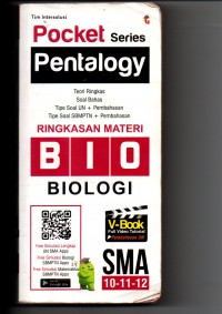 RINGKASAN MATERI BIOLOGI