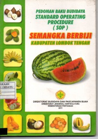 SEMANGKA BERBIJI