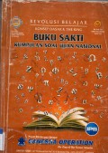 BUKU SAKTI KUMPULAN SOAL UJIAN NASIONAL