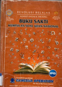 BUKU SAKTI KUMPULAN SOAL UJIAN NASIONAL